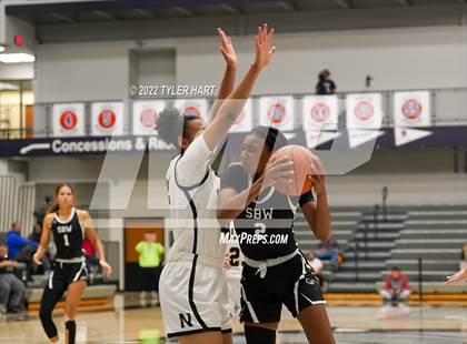 Thumbnail 1 in South Bend Washington vs. Noblesville (Sneakers for Santa Shootout) photogallery.