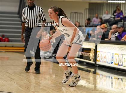 Thumbnail 3 in South Bend Washington vs. Noblesville (Sneakers for Santa Shootout) photogallery.