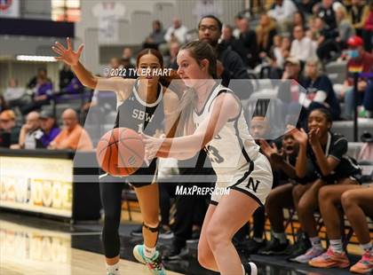 Thumbnail 3 in South Bend Washington vs. Noblesville (Sneakers for Santa Shootout) photogallery.