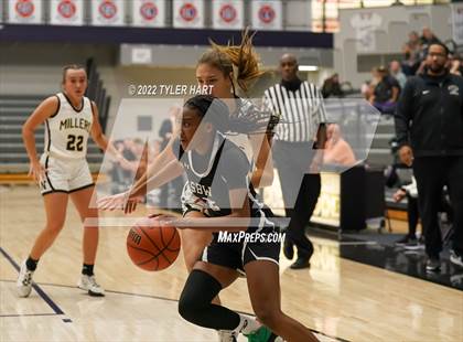 Thumbnail 2 in South Bend Washington vs. Noblesville (Sneakers for Santa Shootout) photogallery.