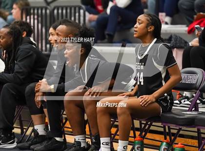 Thumbnail 3 in South Bend Washington vs. Noblesville (Sneakers for Santa Shootout) photogallery.