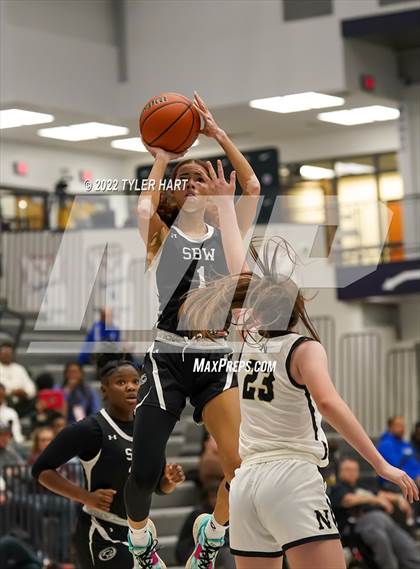 Thumbnail 1 in South Bend Washington vs. Noblesville (Sneakers for Santa Shootout) photogallery.