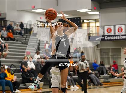 Thumbnail 1 in South Bend Washington vs. Noblesville (Sneakers for Santa Shootout) photogallery.