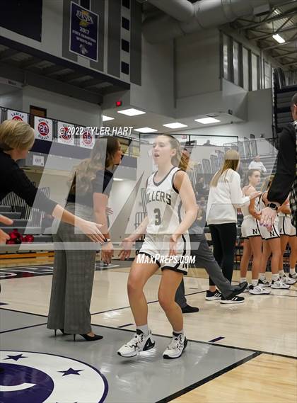 Thumbnail 1 in South Bend Washington vs. Noblesville (Sneakers for Santa Shootout) photogallery.