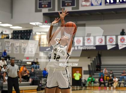 Thumbnail 1 in South Bend Washington vs. Noblesville (Sneakers for Santa Shootout) photogallery.