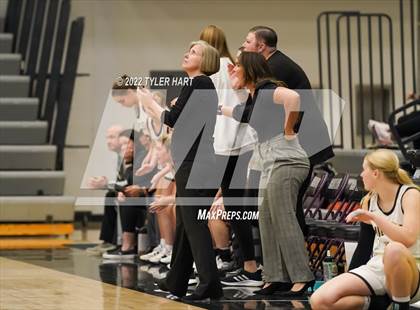 Thumbnail 2 in South Bend Washington vs. Noblesville (Sneakers for Santa Shootout) photogallery.