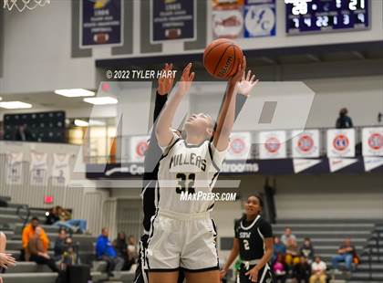 Thumbnail 2 in South Bend Washington vs. Noblesville (Sneakers for Santa Shootout) photogallery.