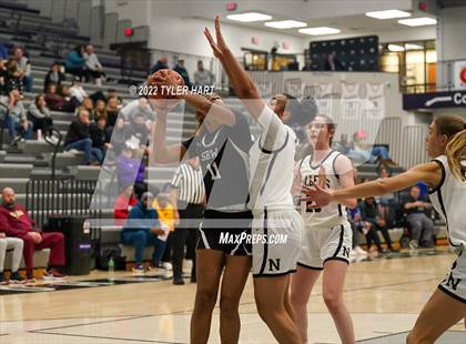 Thumbnail 2 in South Bend Washington vs. Noblesville (Sneakers for Santa Shootout) photogallery.