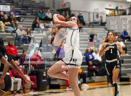 Thumbnail 2 in South Bend Washington vs. Noblesville (Sneakers for Santa Shootout) photogallery.