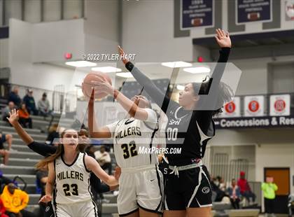 Thumbnail 2 in South Bend Washington vs. Noblesville (Sneakers for Santa Shootout) photogallery.