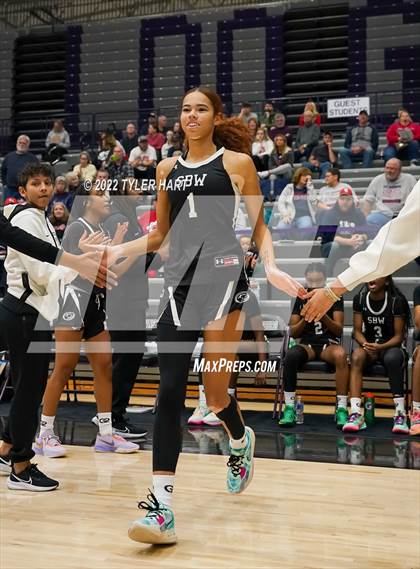 Thumbnail 2 in South Bend Washington vs. Noblesville (Sneakers for Santa Shootout) photogallery.