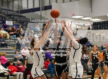 Thumbnail 3 in South Bend Washington vs. Noblesville (Sneakers for Santa Shootout) photogallery.