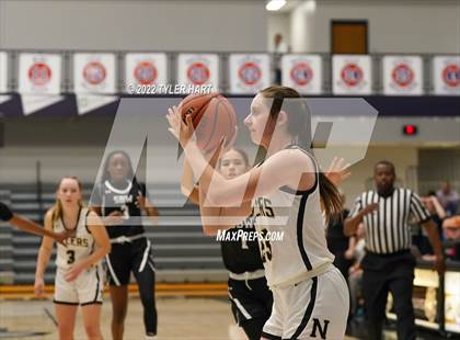 Thumbnail 2 in South Bend Washington vs. Noblesville (Sneakers for Santa Shootout) photogallery.