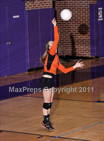 Thumbnail 3 in Morristown-Hamblen West vs Morristown-Hamblem East  (D Semifinals) photogallery.