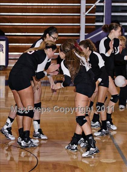 Thumbnail 2 in Morristown-Hamblen West vs Morristown-Hamblem East  (D Semifinals) photogallery.
