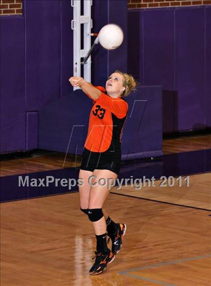Thumbnail 1 in Morristown-Hamblen West vs Morristown-Hamblem East  (D Semifinals) photogallery.