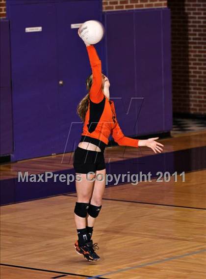 Thumbnail 2 in Morristown-Hamblen West vs Morristown-Hamblem East  (D Semifinals) photogallery.