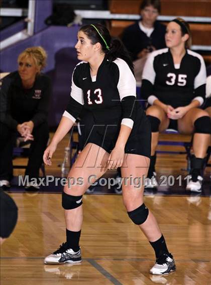 Thumbnail 3 in Morristown-Hamblen West vs Morristown-Hamblem East  (D Semifinals) photogallery.