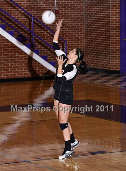 Thumbnail 3 in Morristown-Hamblen West vs Morristown-Hamblem East  (D Semifinals) photogallery.