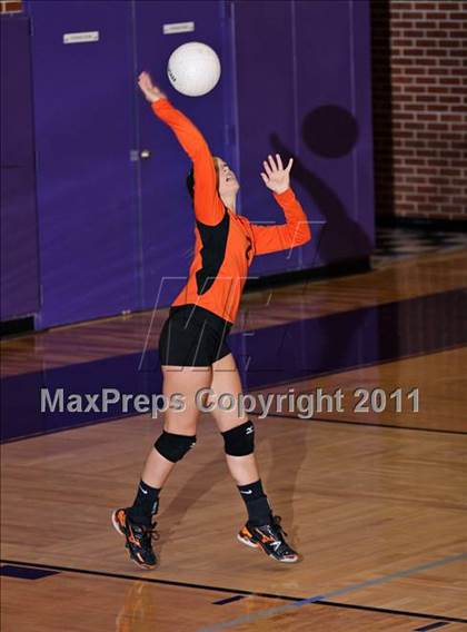 Thumbnail 1 in Morristown-Hamblen West vs Morristown-Hamblem East  (D Semifinals) photogallery.