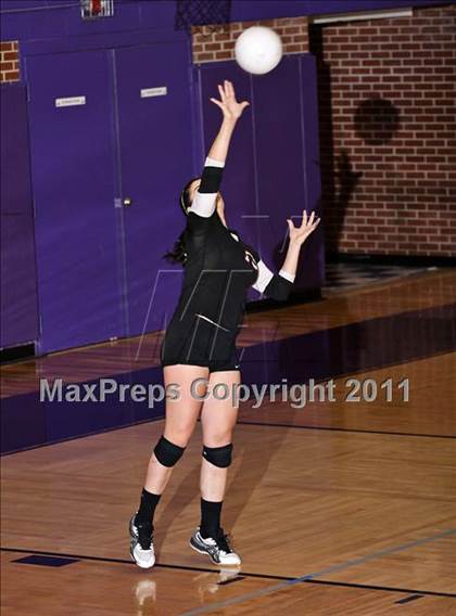 Thumbnail 2 in Morristown-Hamblen West vs Morristown-Hamblem East  (D Semifinals) photogallery.