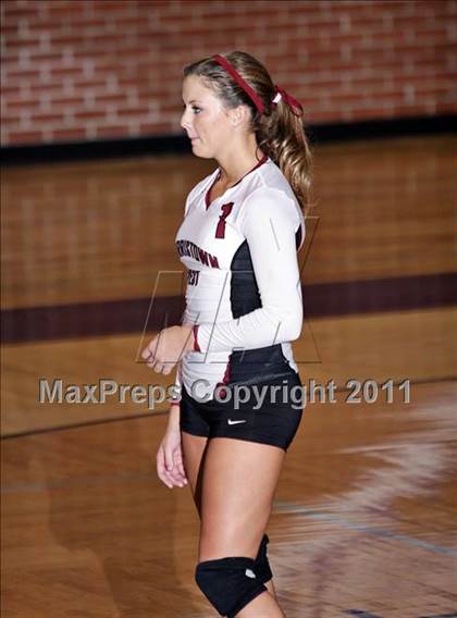 Thumbnail 2 in Morristown-Hamblen West vs Morristown-Hamblem East  (D Semifinals) photogallery.
