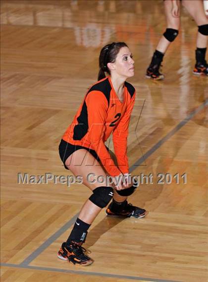 Thumbnail 1 in Morristown-Hamblen West vs Morristown-Hamblem East  (D Semifinals) photogallery.