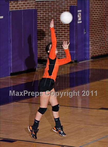 Thumbnail 2 in Morristown-Hamblen West vs Morristown-Hamblem East  (D Semifinals) photogallery.