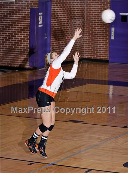 Thumbnail 1 in Morristown-Hamblen West vs Morristown-Hamblem East  (D Semifinals) photogallery.