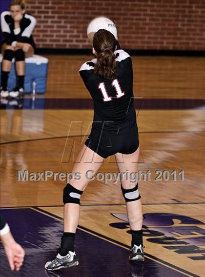 Thumbnail 3 in Morristown-Hamblen West vs Morristown-Hamblem East  (D Semifinals) photogallery.
