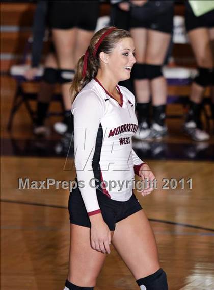 Thumbnail 1 in Morristown-Hamblen West vs Morristown-Hamblem East  (D Semifinals) photogallery.