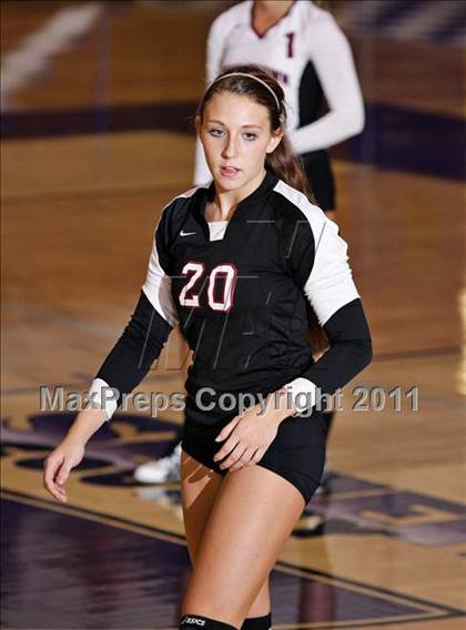 Thumbnail 1 in Morristown-Hamblen West vs Morristown-Hamblem East  (D Semifinals) photogallery.