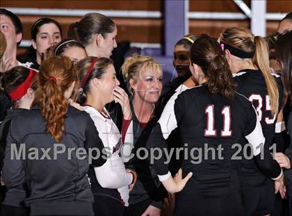Thumbnail 3 in Morristown-Hamblen West vs Morristown-Hamblem East  (D Semifinals) photogallery.