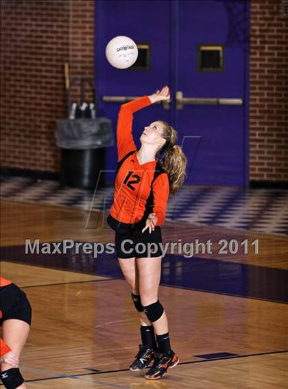Thumbnail 1 in Morristown-Hamblen West vs Morristown-Hamblem East  (D Semifinals) photogallery.