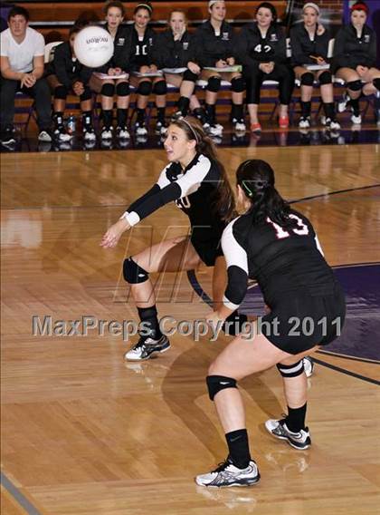 Thumbnail 1 in Morristown-Hamblen West vs Morristown-Hamblem East  (D Semifinals) photogallery.