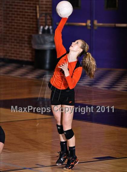 Thumbnail 1 in Morristown-Hamblen West vs Morristown-Hamblem East  (D Semifinals) photogallery.