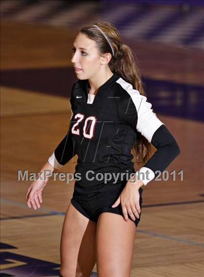 Thumbnail 1 in Morristown-Hamblen West vs Morristown-Hamblem East  (D Semifinals) photogallery.