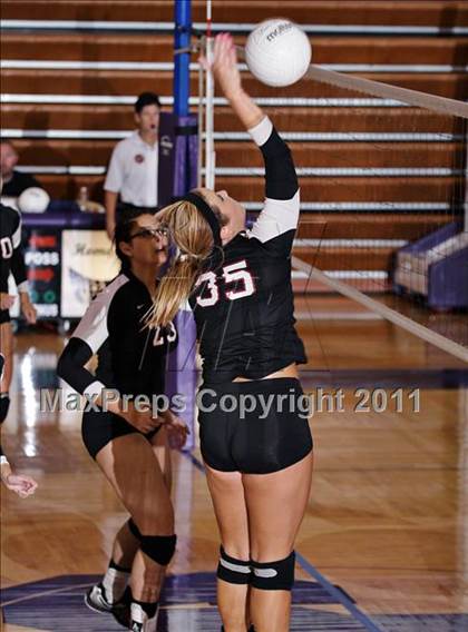 Thumbnail 1 in Morristown-Hamblen West vs Morristown-Hamblem East  (D Semifinals) photogallery.