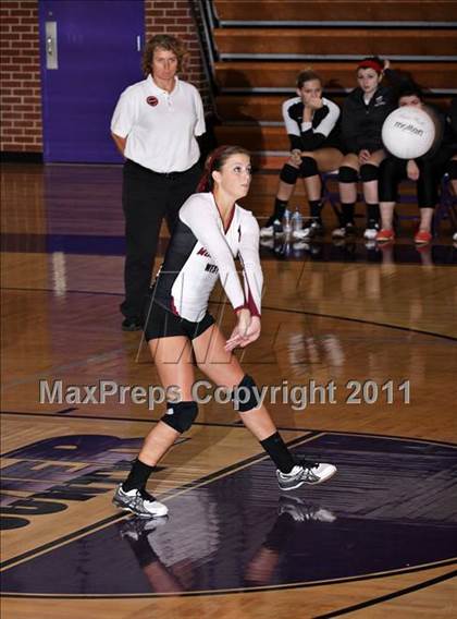 Thumbnail 1 in Morristown-Hamblen West vs Morristown-Hamblem East  (D Semifinals) photogallery.