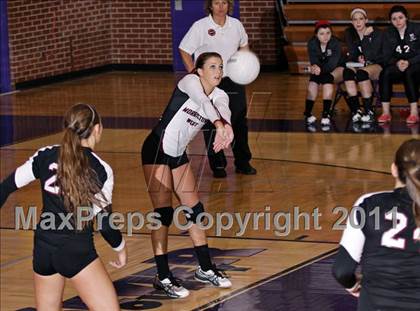 Thumbnail 2 in Morristown-Hamblen West vs Morristown-Hamblem East  (D Semifinals) photogallery.