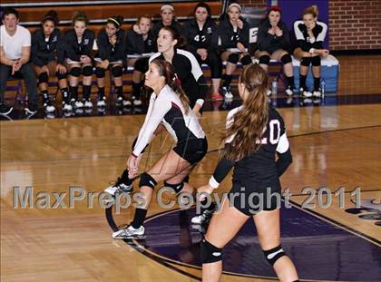Thumbnail 1 in Morristown-Hamblen West vs Morristown-Hamblem East  (D Semifinals) photogallery.