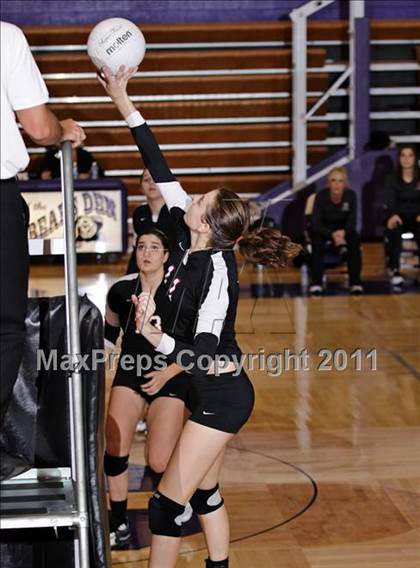 Thumbnail 3 in Morristown-Hamblen West vs Morristown-Hamblem East  (D Semifinals) photogallery.