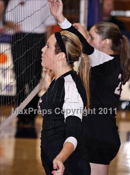 Thumbnail 2 in Morristown-Hamblen West vs Morristown-Hamblem East  (D Semifinals) photogallery.