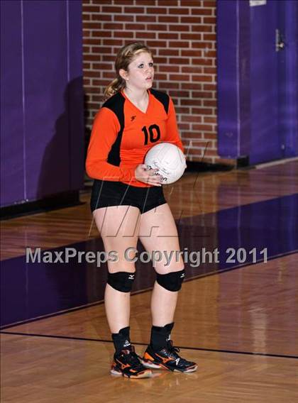 Thumbnail 3 in Morristown-Hamblen West vs Morristown-Hamblem East  (D Semifinals) photogallery.