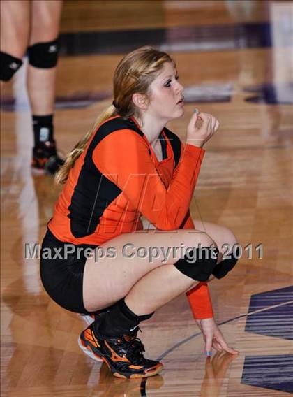 Thumbnail 2 in Morristown-Hamblen West vs Morristown-Hamblem East  (D Semifinals) photogallery.