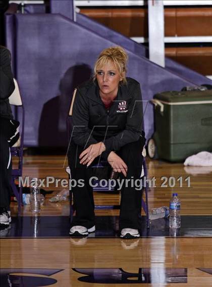 Thumbnail 3 in Morristown-Hamblen West vs Morristown-Hamblem East  (D Semifinals) photogallery.