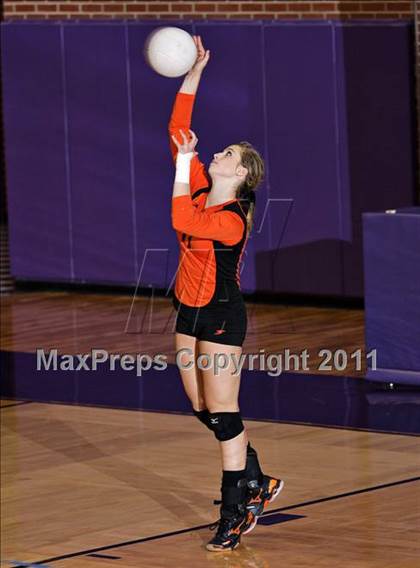 Thumbnail 1 in Morristown-Hamblen West vs Morristown-Hamblem East  (D Semifinals) photogallery.