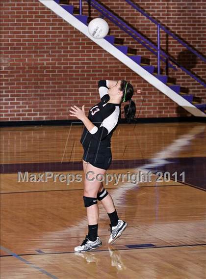 Thumbnail 1 in Morristown-Hamblen West vs Morristown-Hamblem East  (D Semifinals) photogallery.