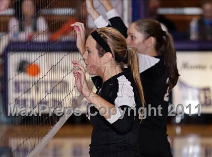 Thumbnail 1 in Morristown-Hamblen West vs Morristown-Hamblem East  (D Semifinals) photogallery.