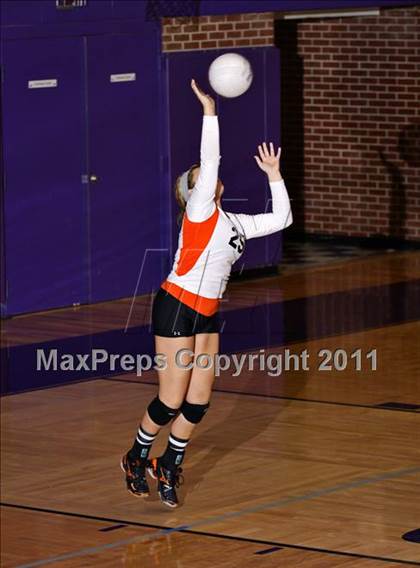 Thumbnail 1 in Morristown-Hamblen West vs Morristown-Hamblem East  (D Semifinals) photogallery.